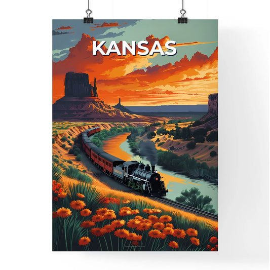 Tranquil Valley Symphony Poster