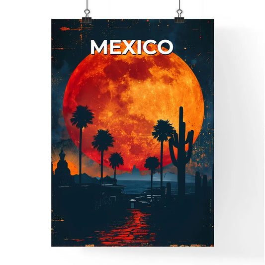 Vibrant Painting Poster
