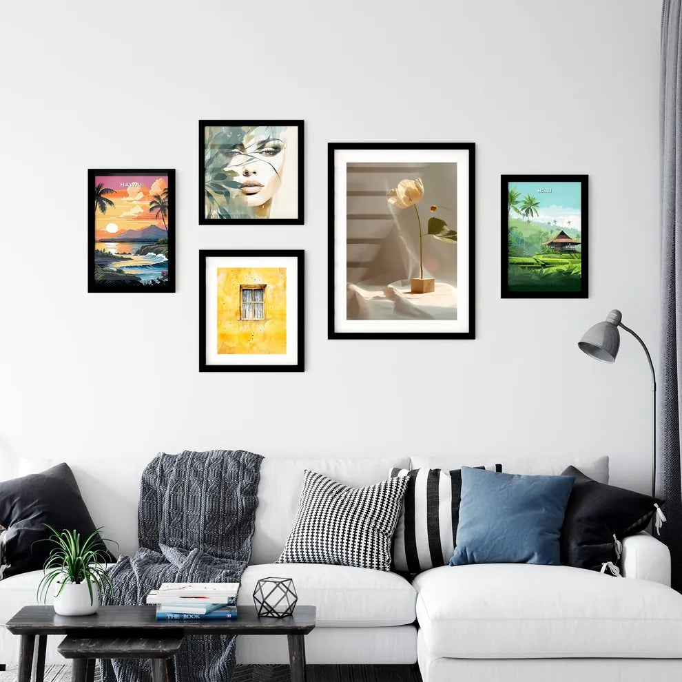 Minimalist Still Life Art Photography Wall Art