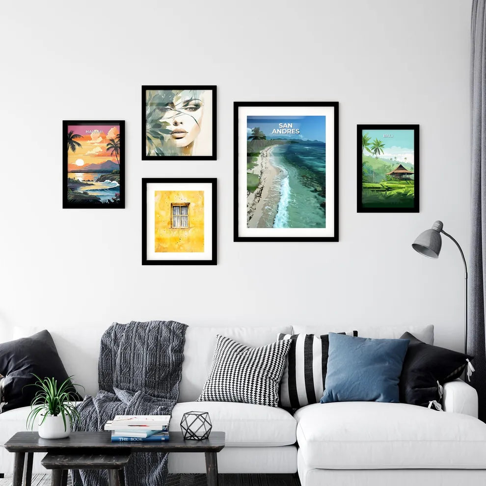 Caribbean Paradise Wall Art