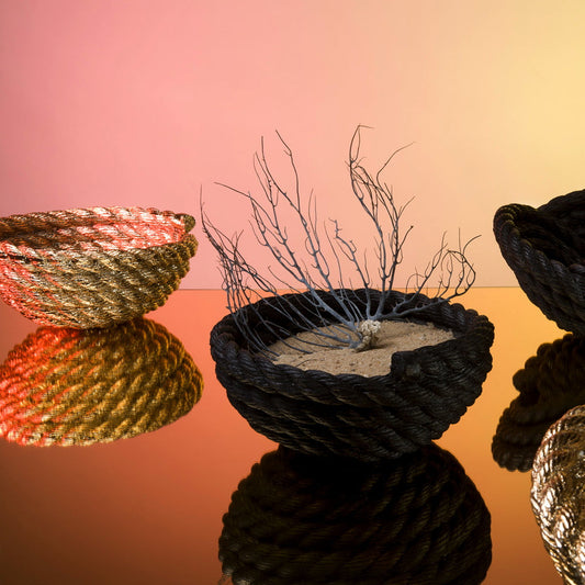 COIL ROPE BOWL | ROPE BOWL | Harry Allen | Areaware