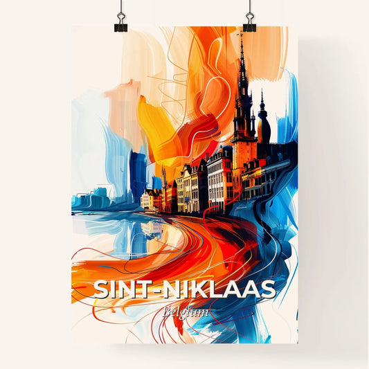 Vibrant Sin Poster