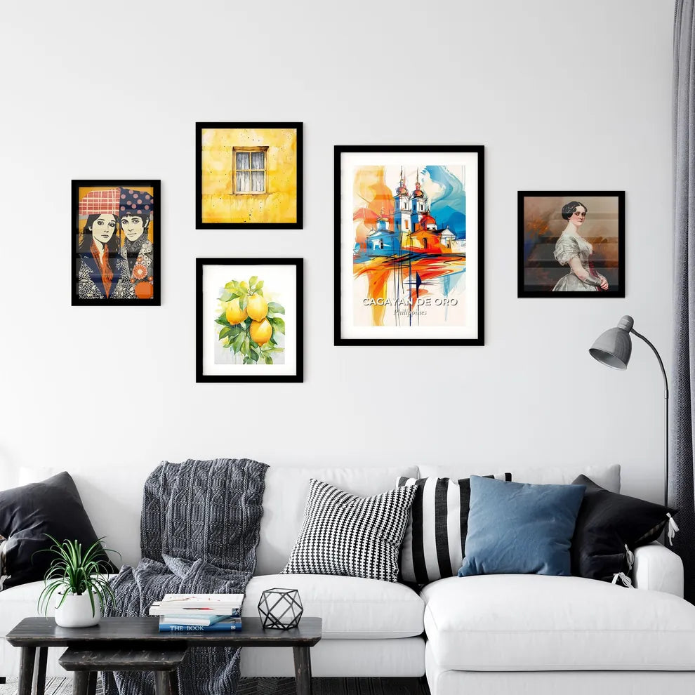 Vibrant Cagayan De Oro, Philippines Wall Art Collection