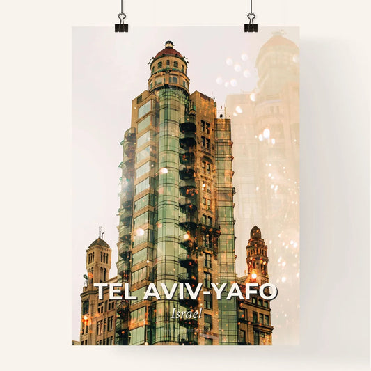 Tel Avi Poster