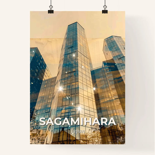 Sagamihara Poster