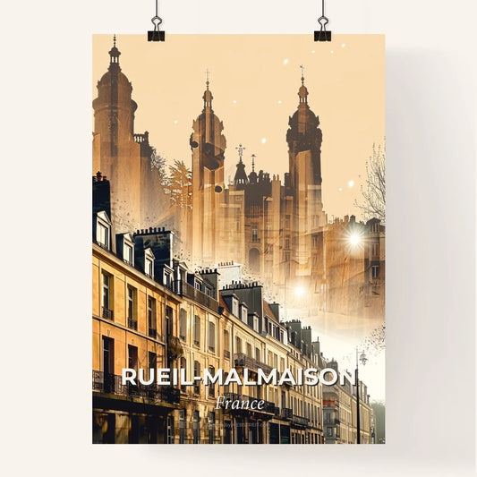 Ruei Poster