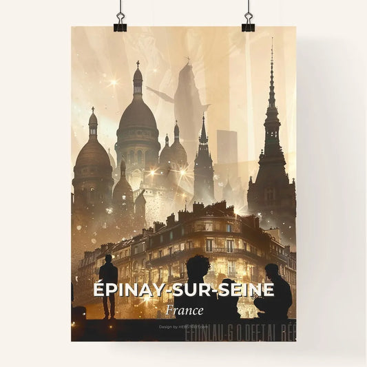 Epina Poster