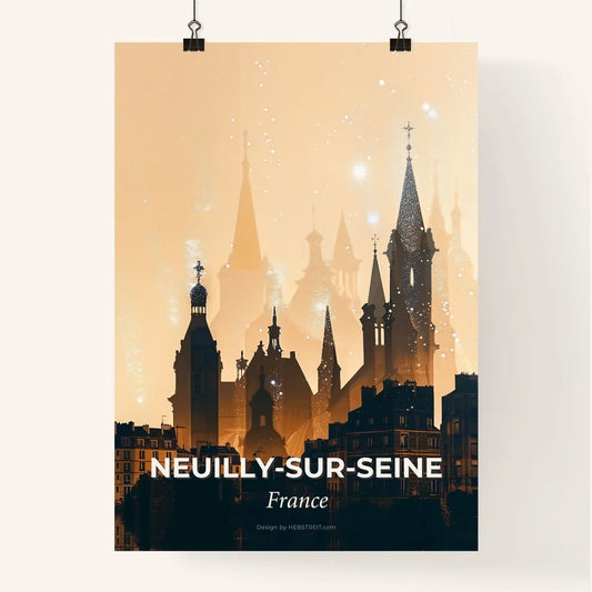 Neuill Poster
