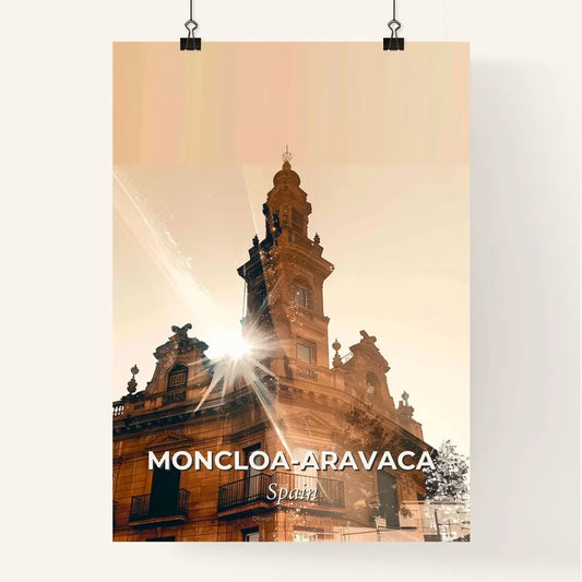 Monclo Poster