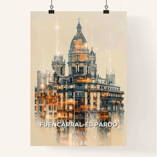 Fuencarra Poster