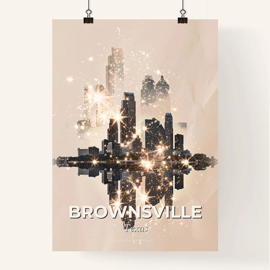 Brownsville Poster