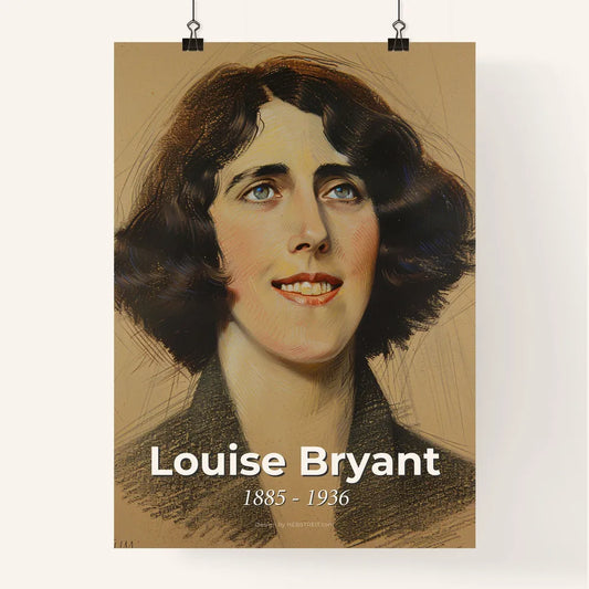 Dynamic Portrait of Lo Poster