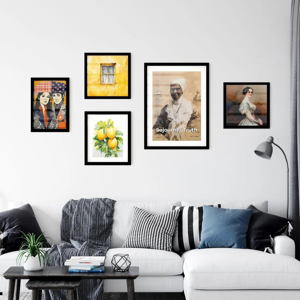 Empowered Essence Wall Art