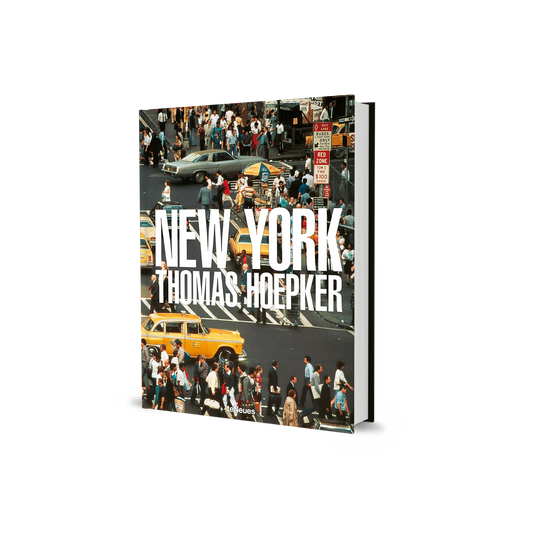 New York by Thomas Hoepker