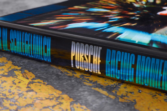 Rainer W. Schlegelmilch. Porsche Racing Moments (English)