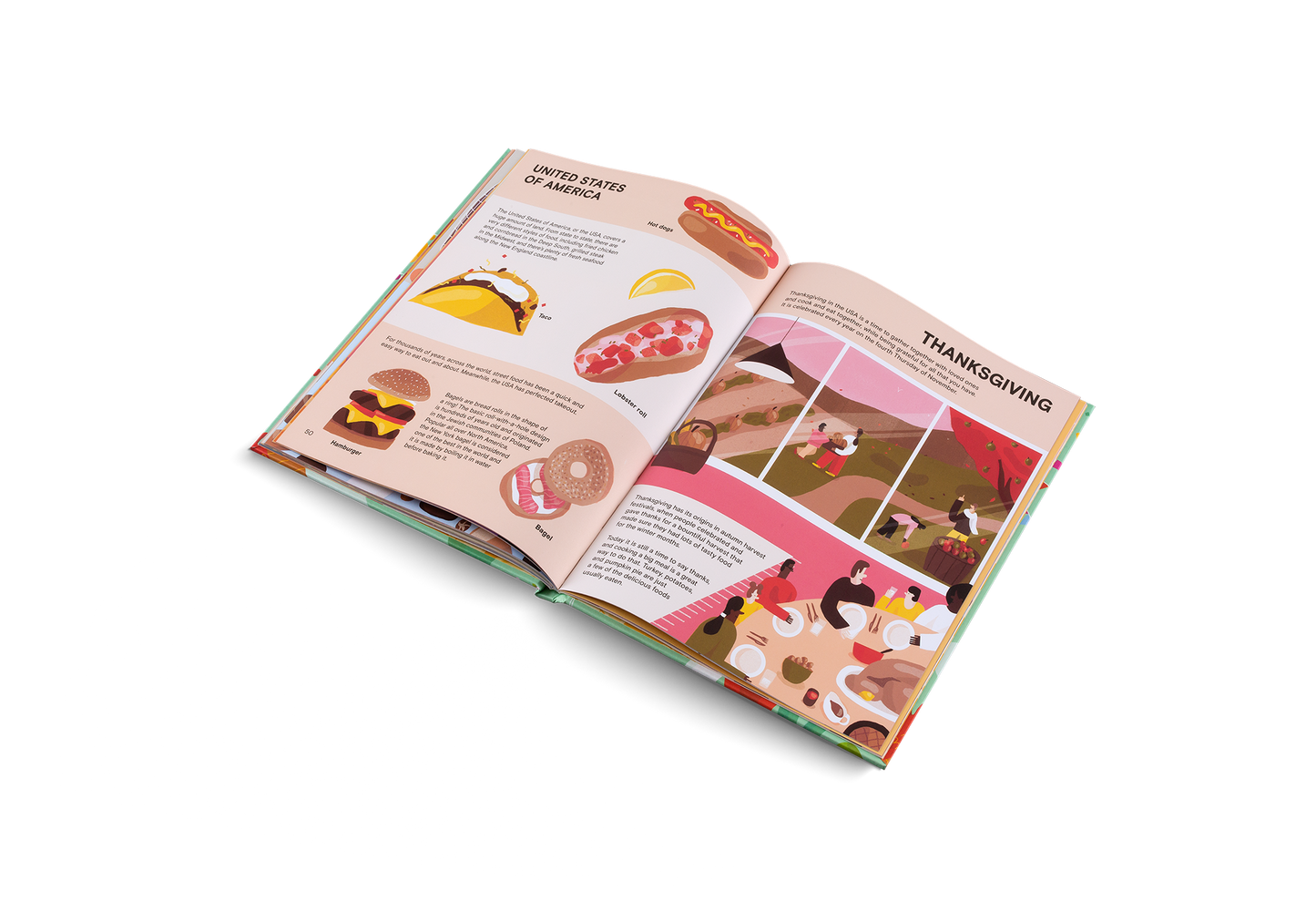 A Taste of the World (New Edition)