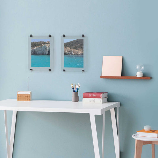 FRAMEKIT | Acrylic PICTURE FRAME | Roman Luyken | Peppermint Products