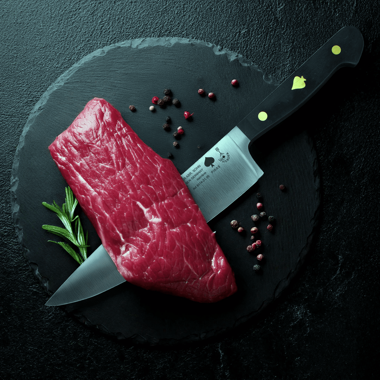 PIKAS MASTER Chef's Knife