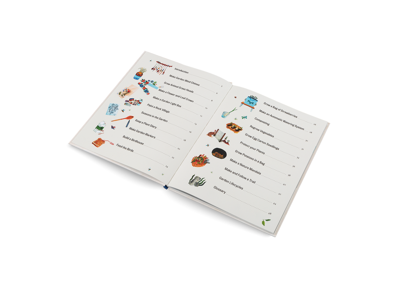 Little Green Fingers