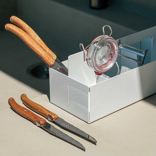 TOOLBOX | ORGANIZER | Roman Luyken | Peppermint Products