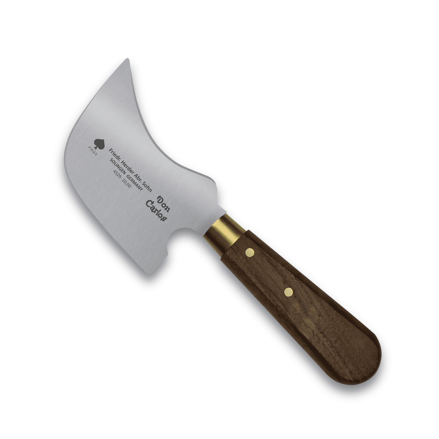 Quarter Moon Knife / Saddler's Knife