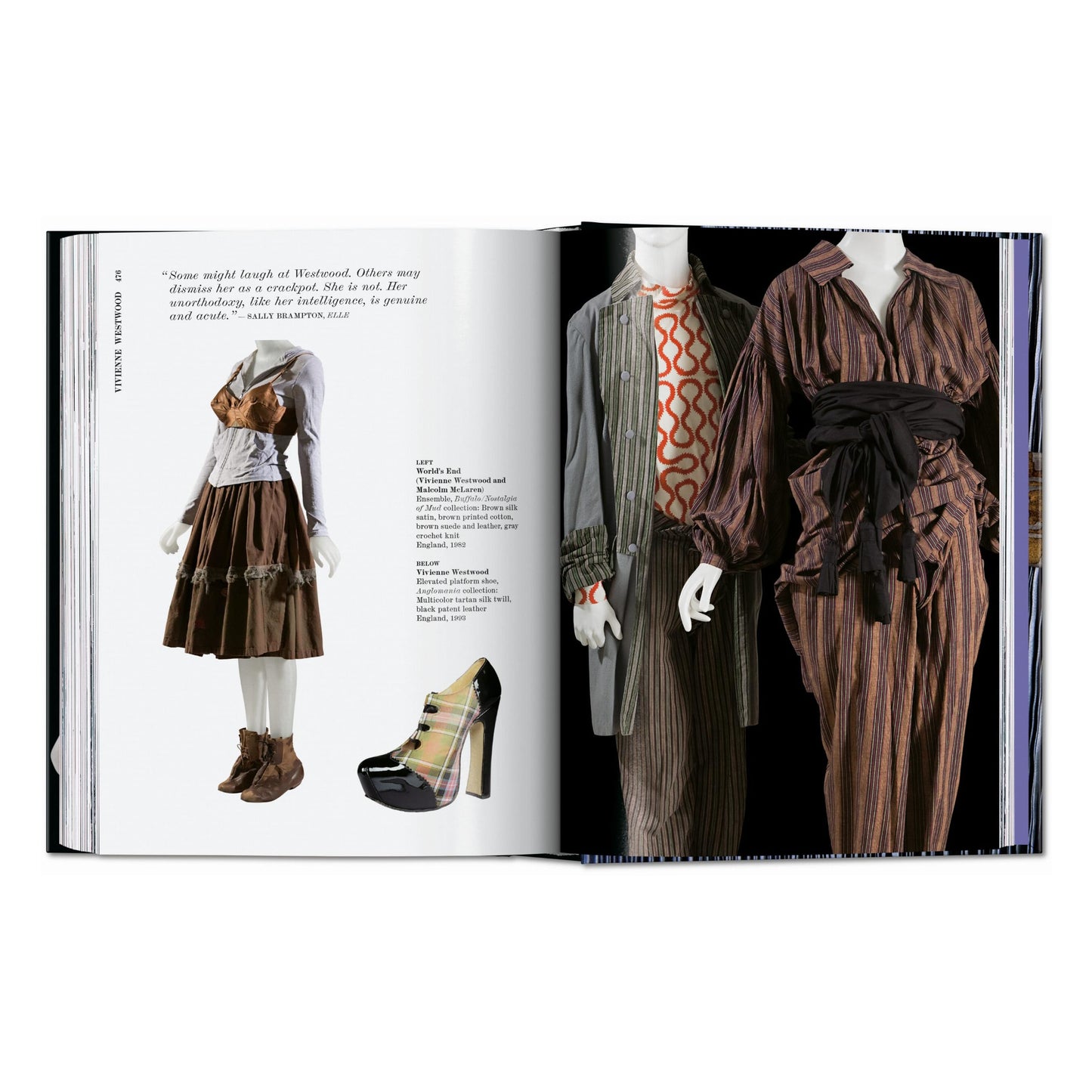 Fashion Designers A–Z. 40th Ed. (English)