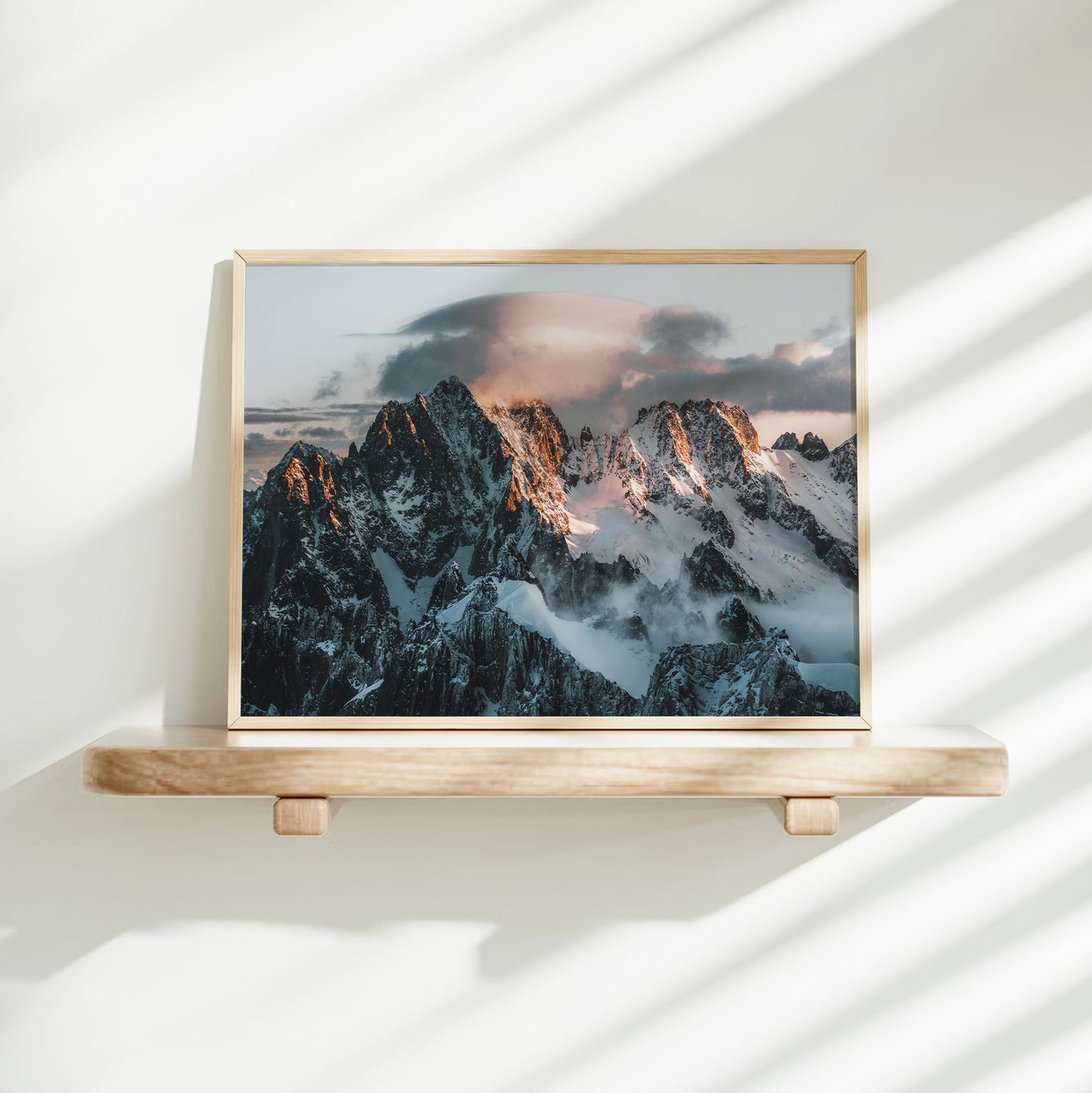 Aiguille Verte – Chamonix, France