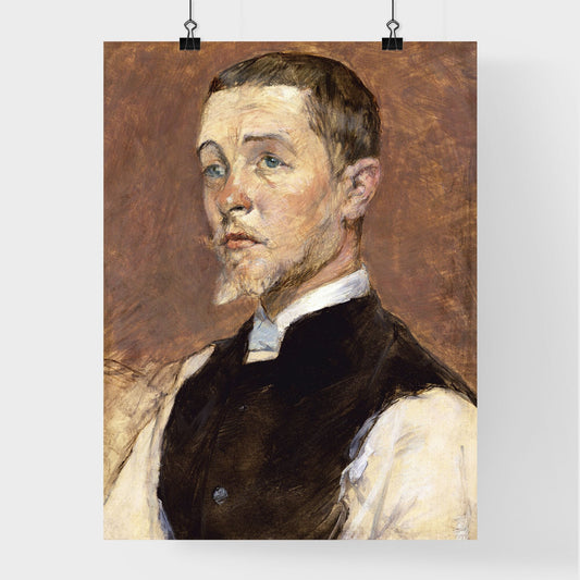 Albert (René) Grenier – Henri de Toulouse-Lautrec Poster