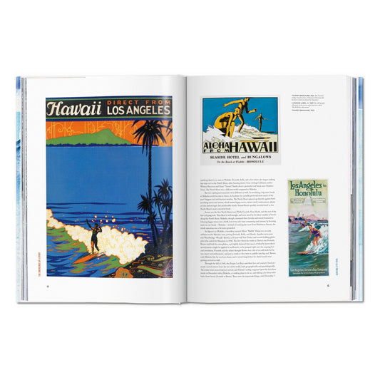 Surfing. 1778–Today (English)