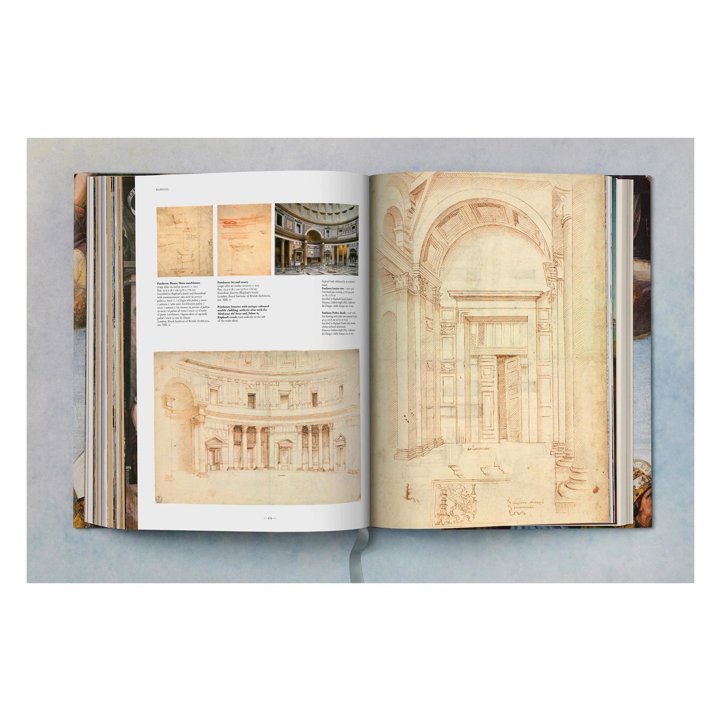Raphael. The Complete Works. Paintings, Frescoes, Tapestries, Architecture (English)