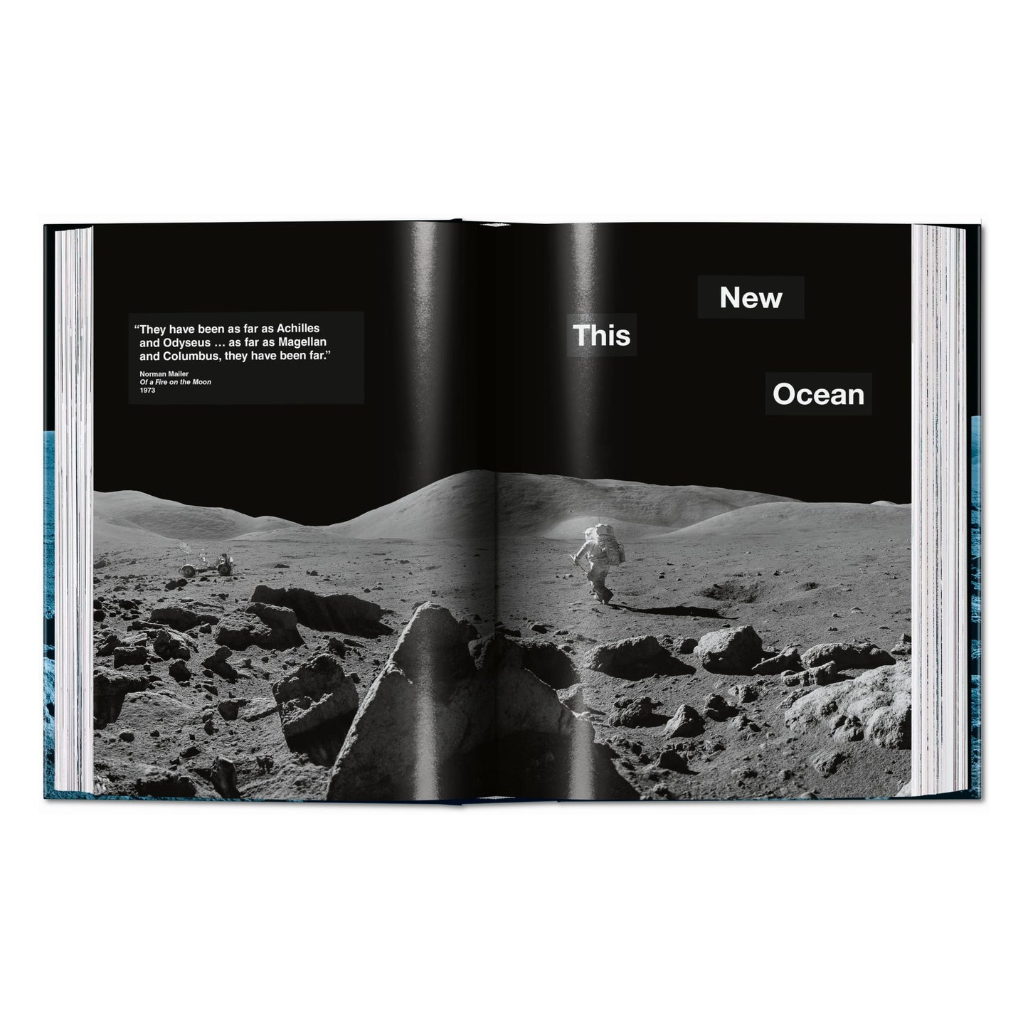 The NASA Archives. 45th Ed. (English)