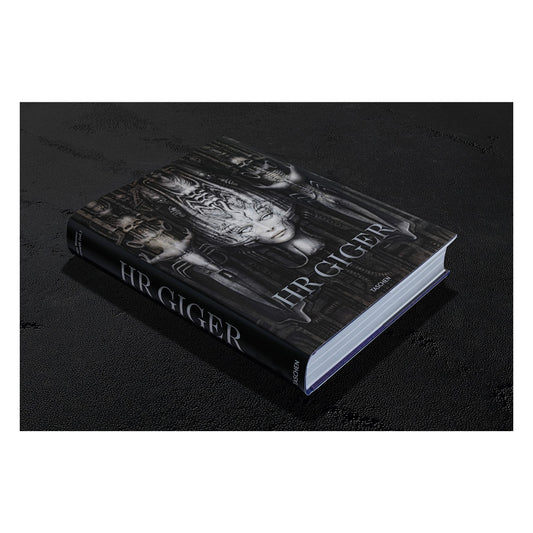 HR Giger (German, French, English)