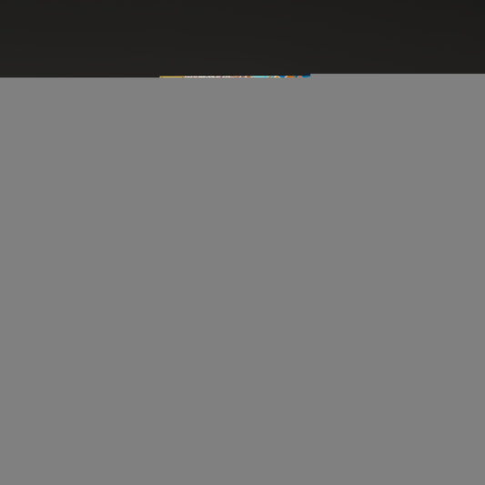 North Port Florida Colorful City Map Canvas Print Scene