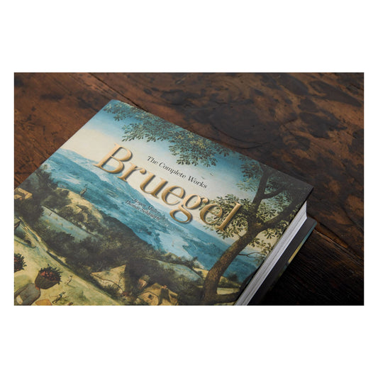 Bruegel. The Complete Works (English)
