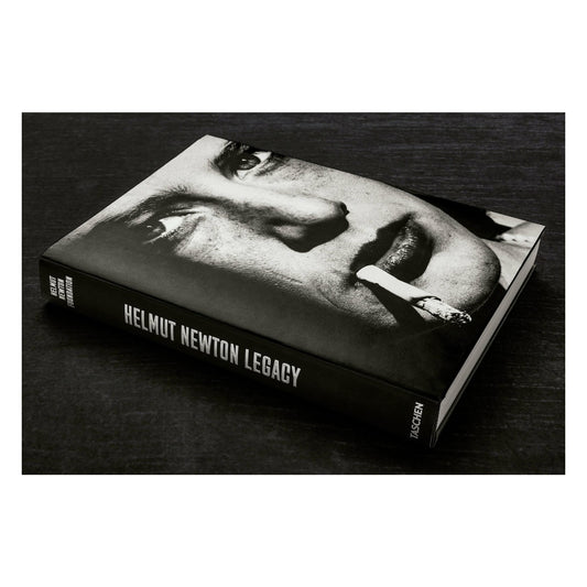 Helmut Newton. Legacy (German, French, English)