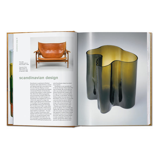 Scandinavian Design. 40th Ed. (English)