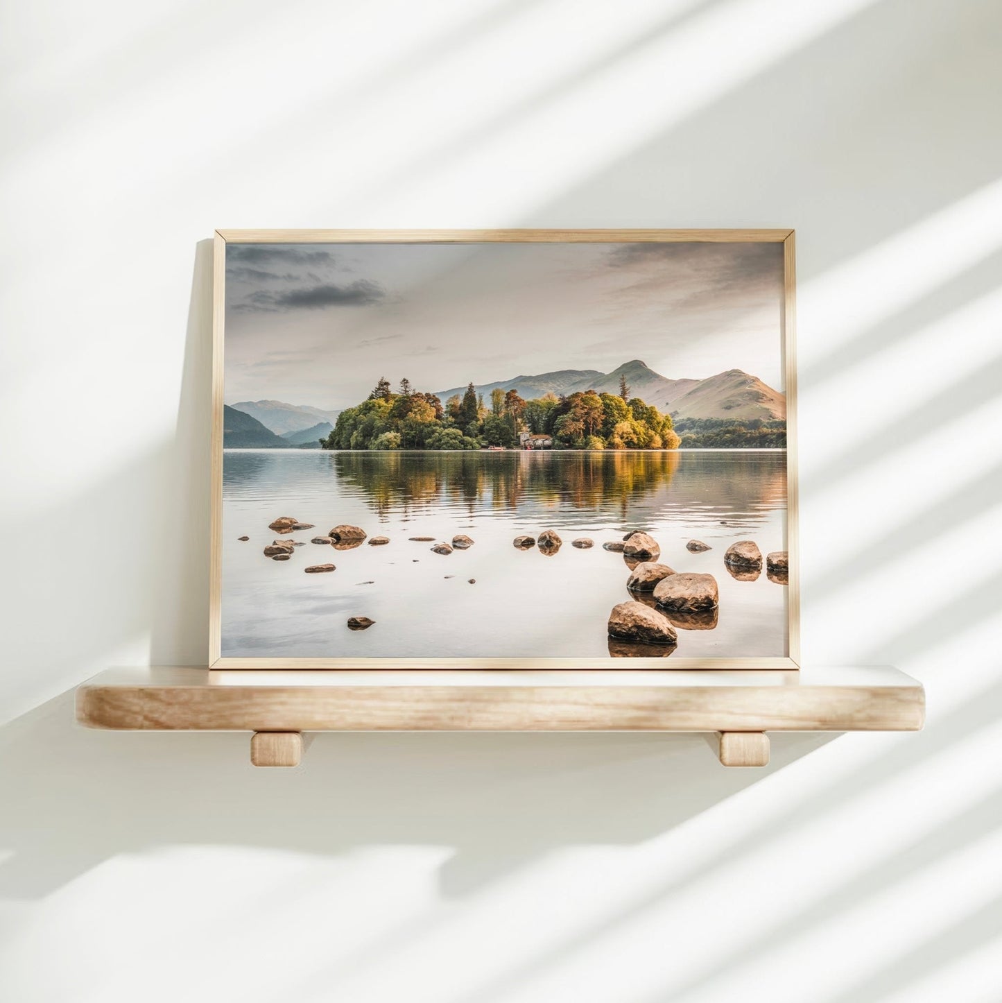 Derwentwater, Lake District – Fine Art Landscape Photography Print