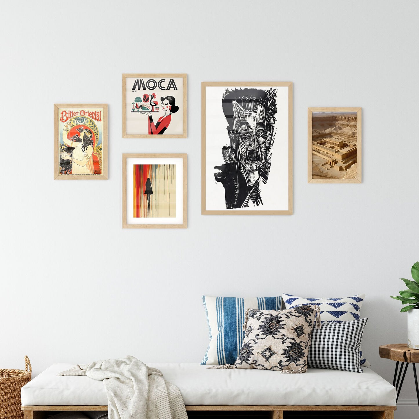 Wall Art with Dr. Ludwig Binswanger – Ernst Ludwig Kirchner