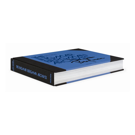 The Ingmar Bergman Archives (English)