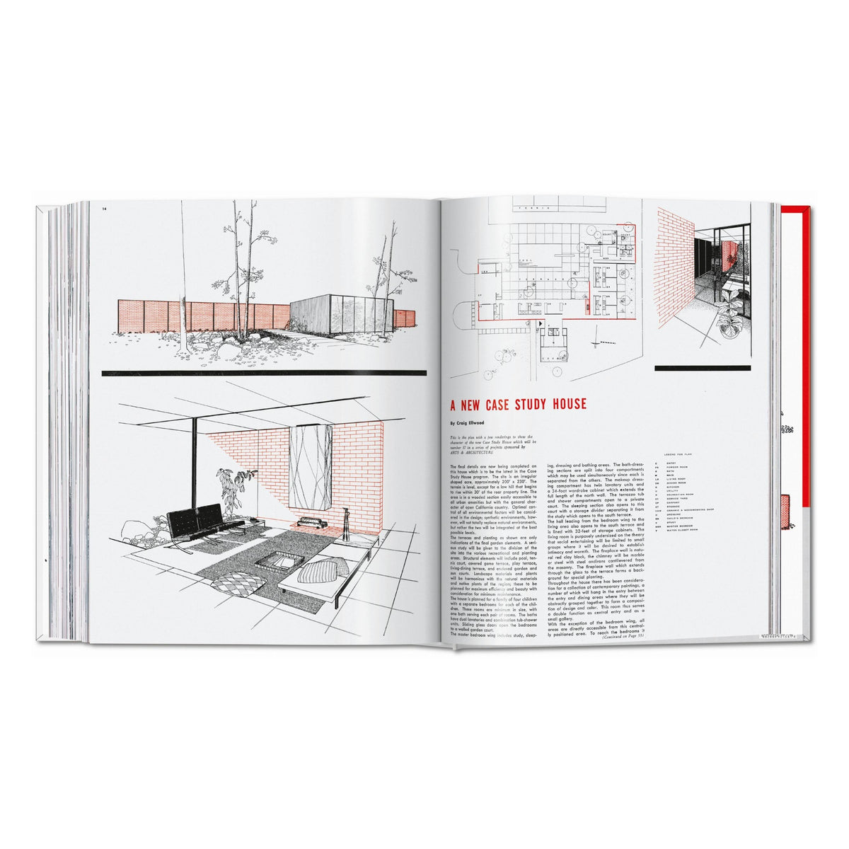 Arts & Architecture 1950–1954 (English)