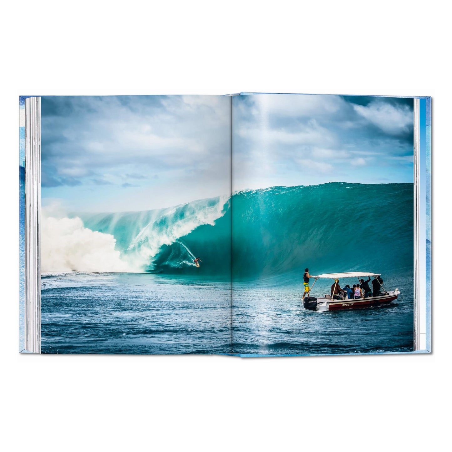 Surfing. 1778–Today. 40th Ed. (English)