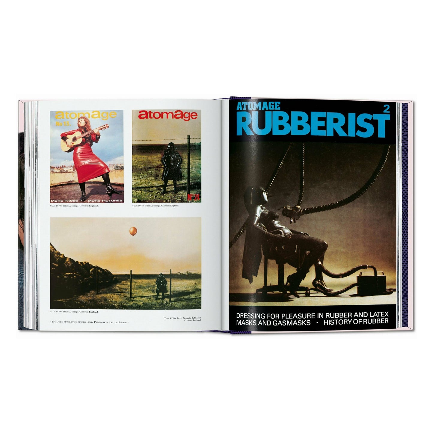 Dian Hanson’s: The History of Men’s Magazines. Vol. 6: 1970s Under the Counter (German, French, English)