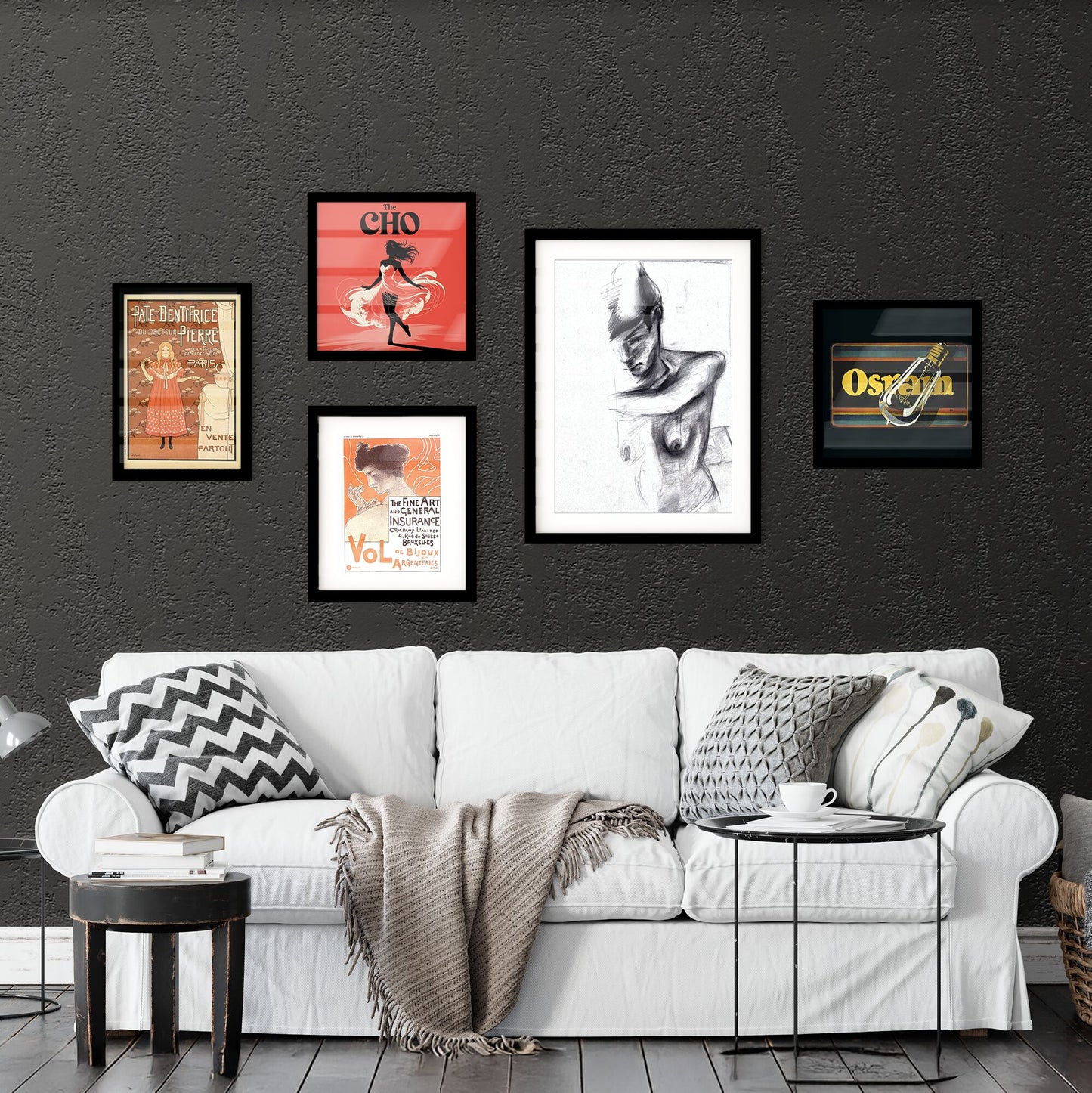 Embracing Vulnerability: The Silent Dialogue of Contemplation and Form Collection