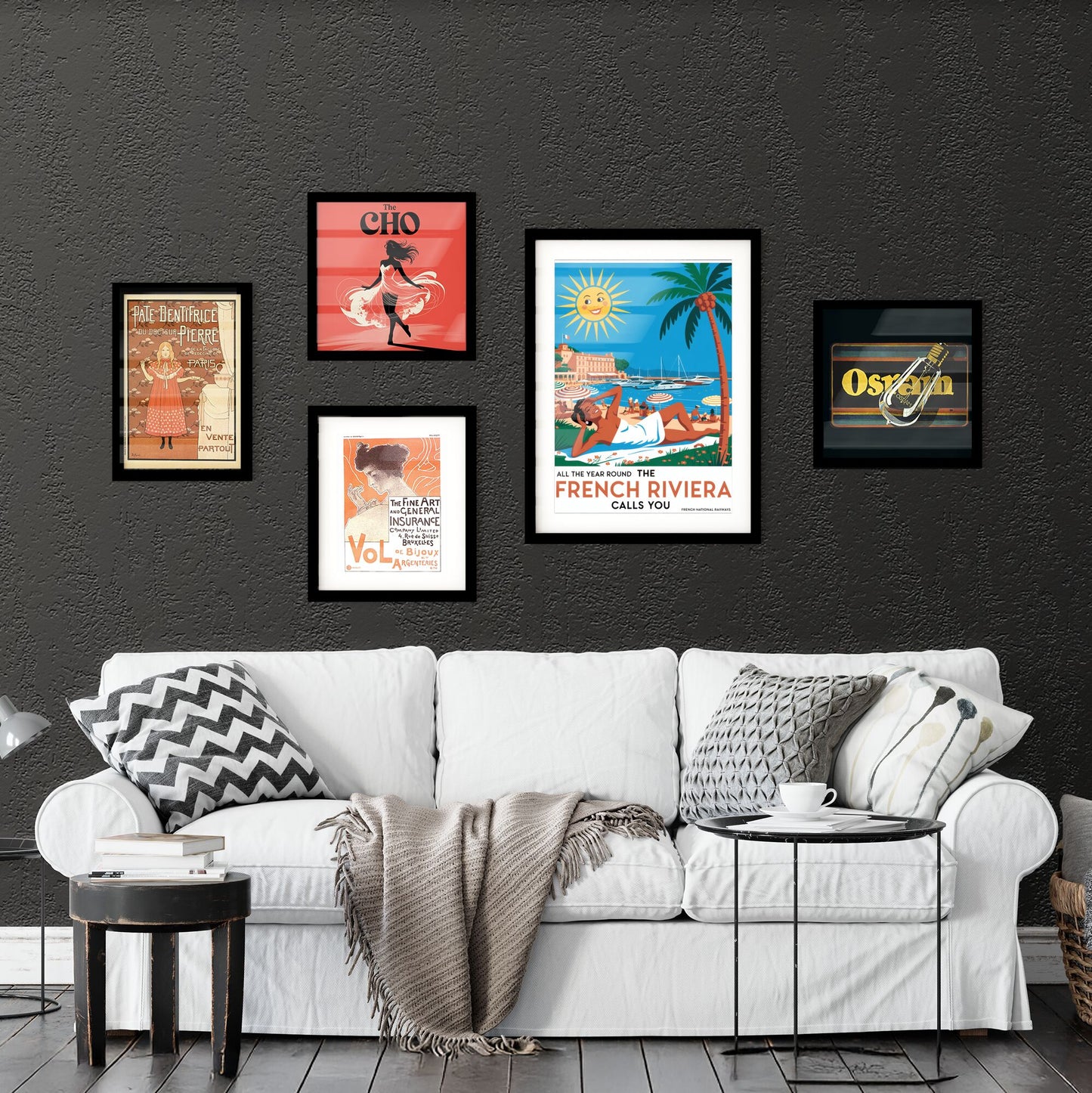 Experience Year-Round Bliss on the Beautiful French Riviera: Your Dream Destination Awaits! Collection