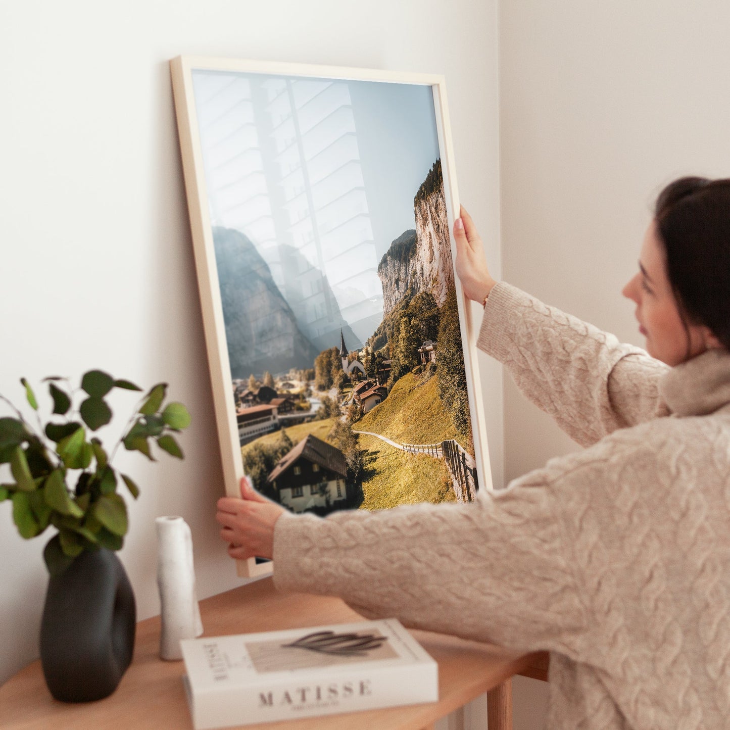 Lauterbrunnen Valley, Switzerland