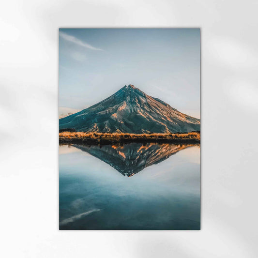 Mount Taranaki, New Zealand