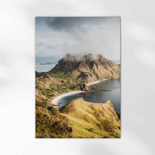 Padar Island, Komodo National Park