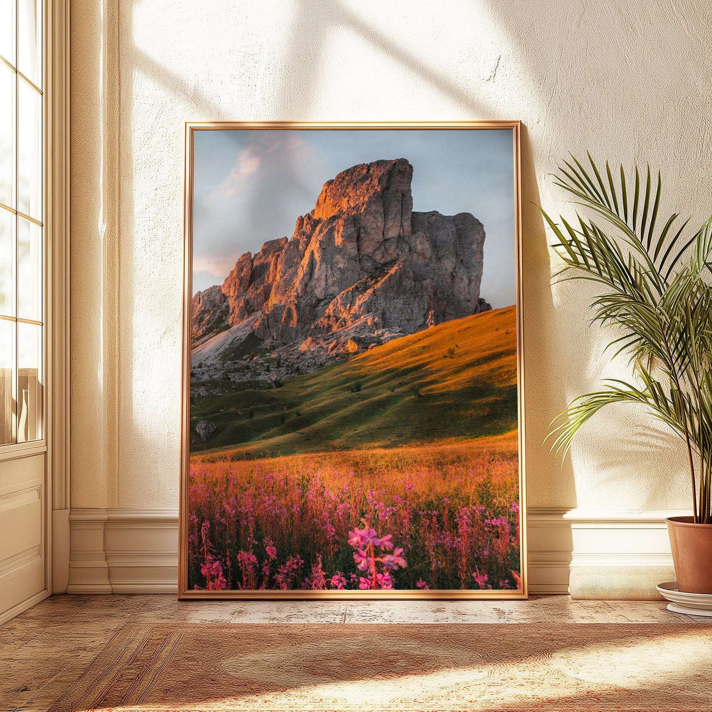 Passo Giau – Dolomites (Set of 3)