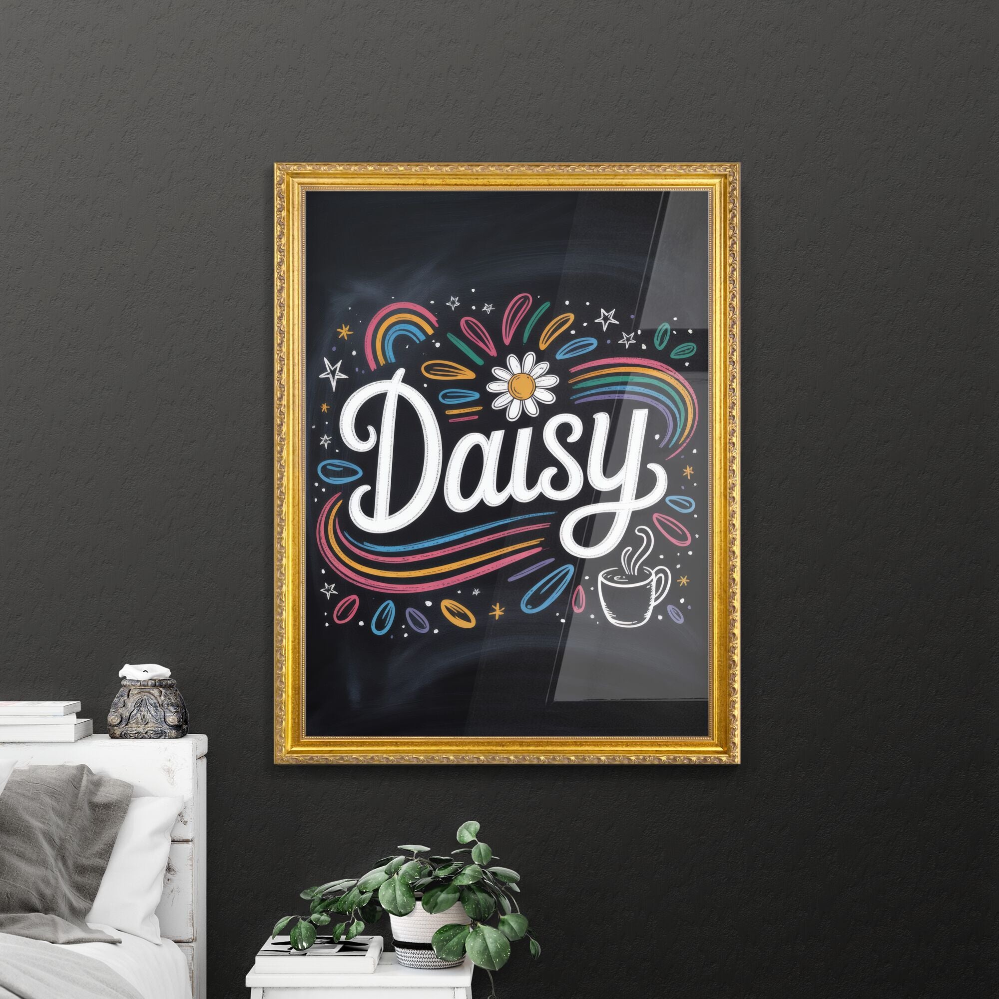 whimsical_chalkboard_art_daisy