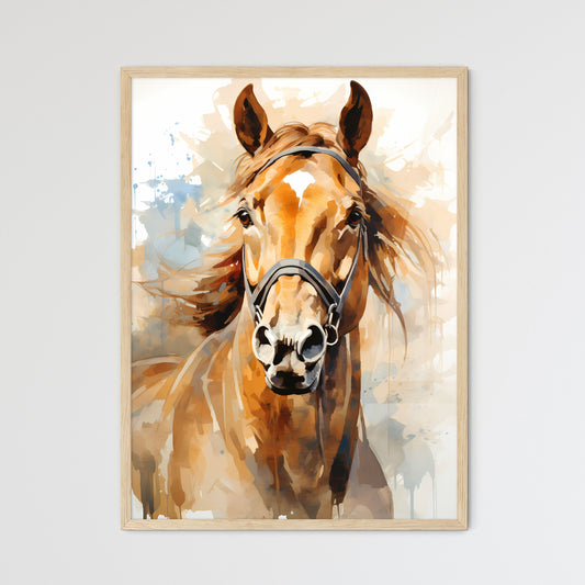 A Painting Of A Horse Default Title